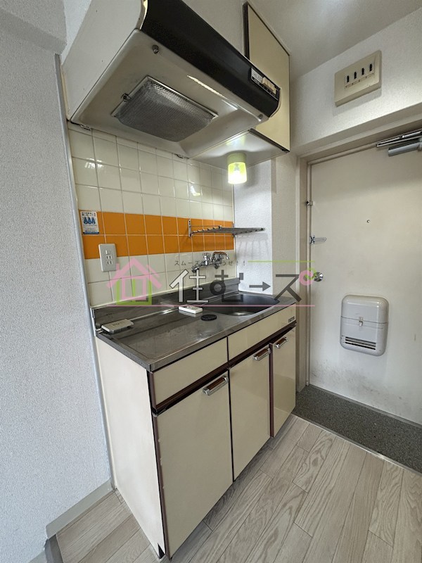 メゾン・ド・サンセール キッチン