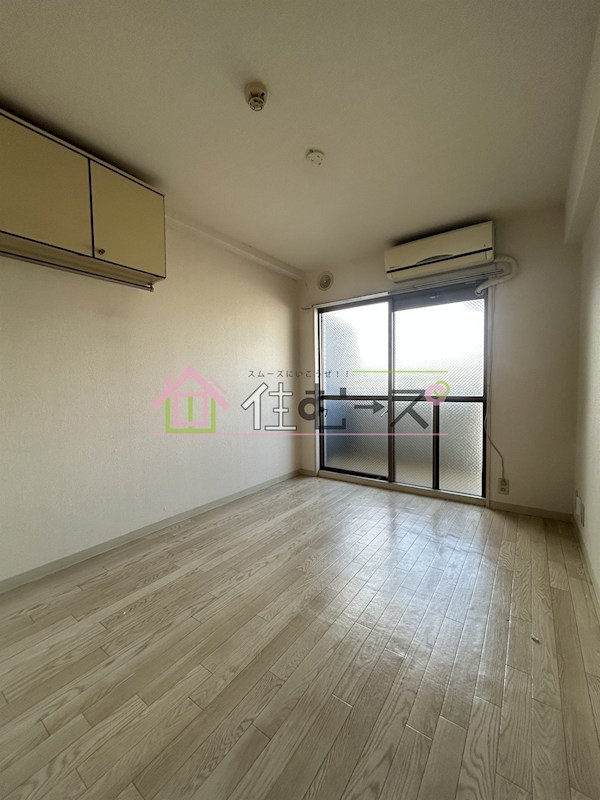 メゾン・ド・サンセール ベッドルーム