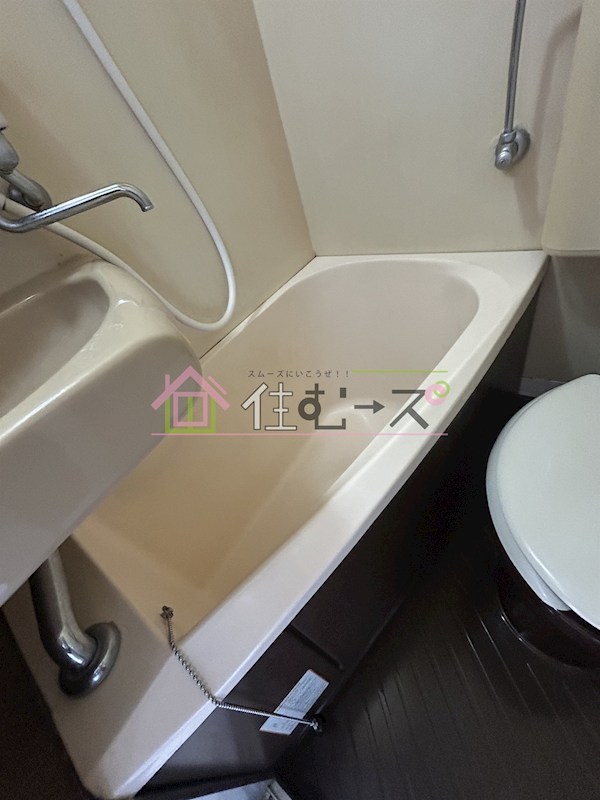 メゾン・ド・サンセール 風呂画像