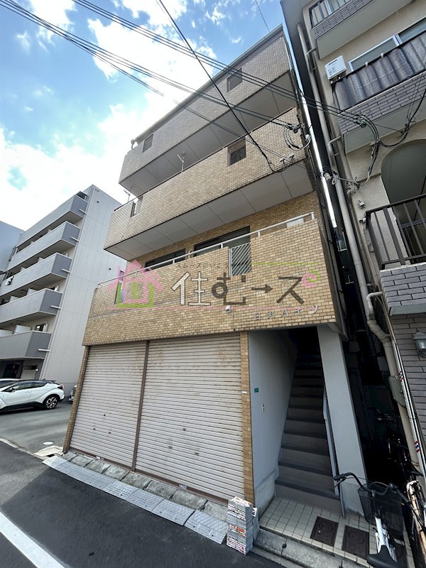 日大ハイツ 外観