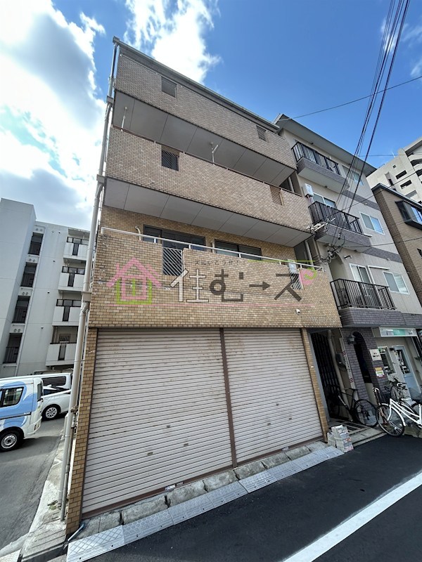 日大ハイツ その他外観1