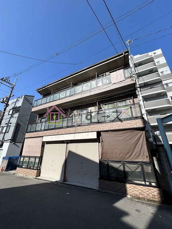 ユタカマンション 外観