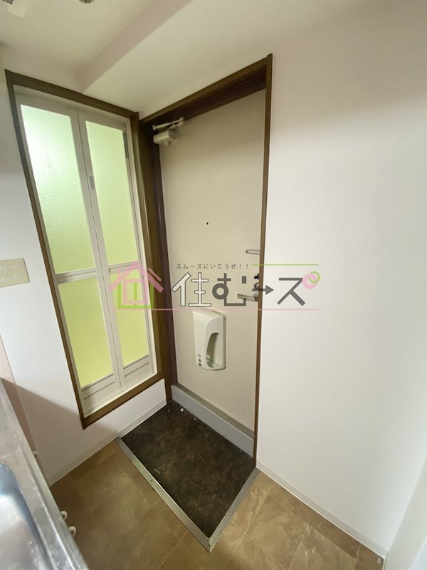 ノールプレール新町 玄関