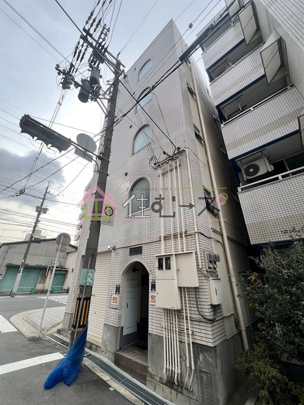 サンプラザ新北野A棟 その他外観1