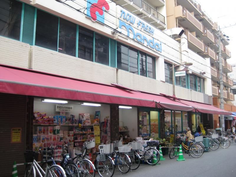 サンプラザ新北野A棟 周辺画像7