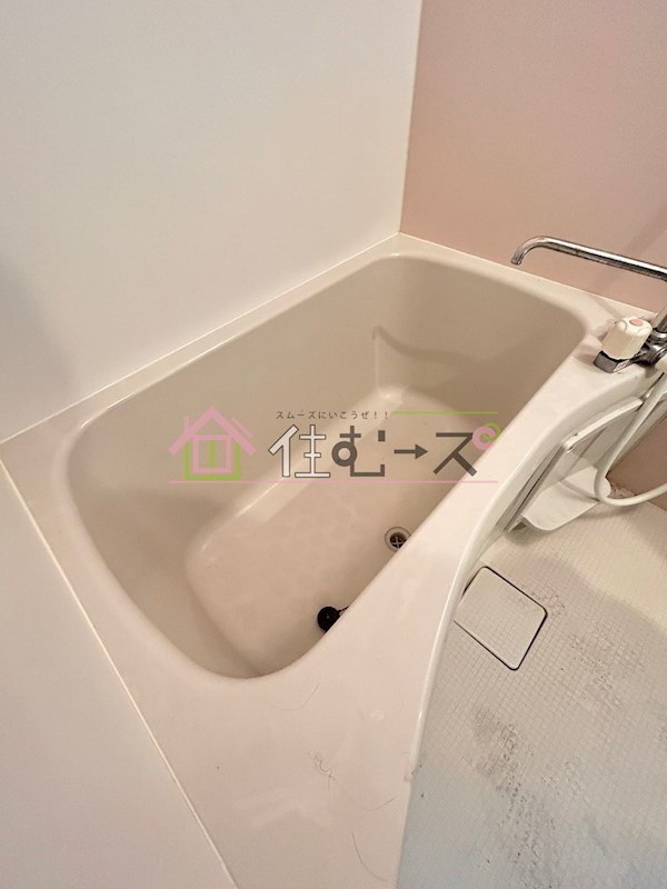 グランパシフィック難波西 風呂画像