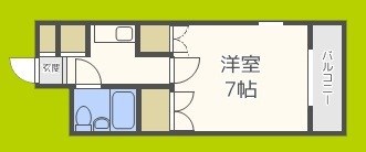 エクセレントコート 間取り