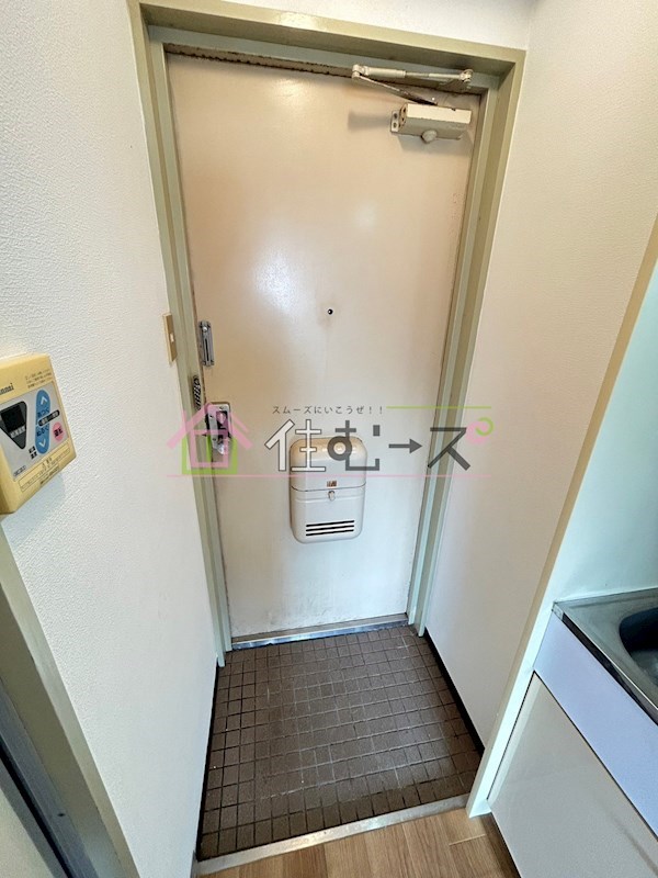ルネッサンス福原PartⅡ  玄関