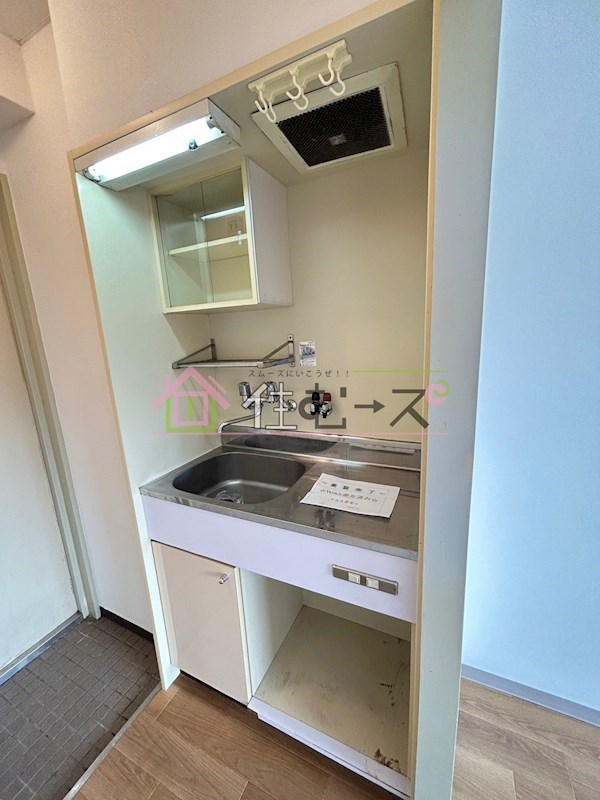 ルネッサンス福原PartⅡ  キッチン