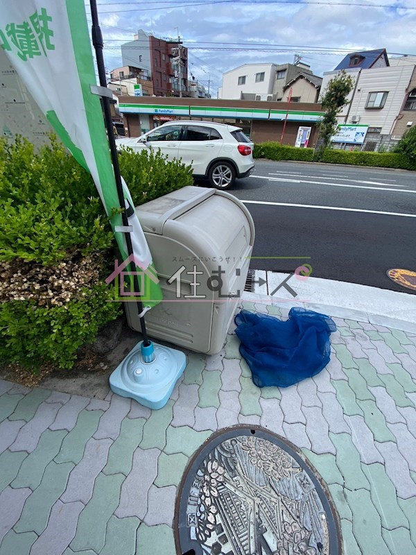 サンキャッスル十三 その他外観4