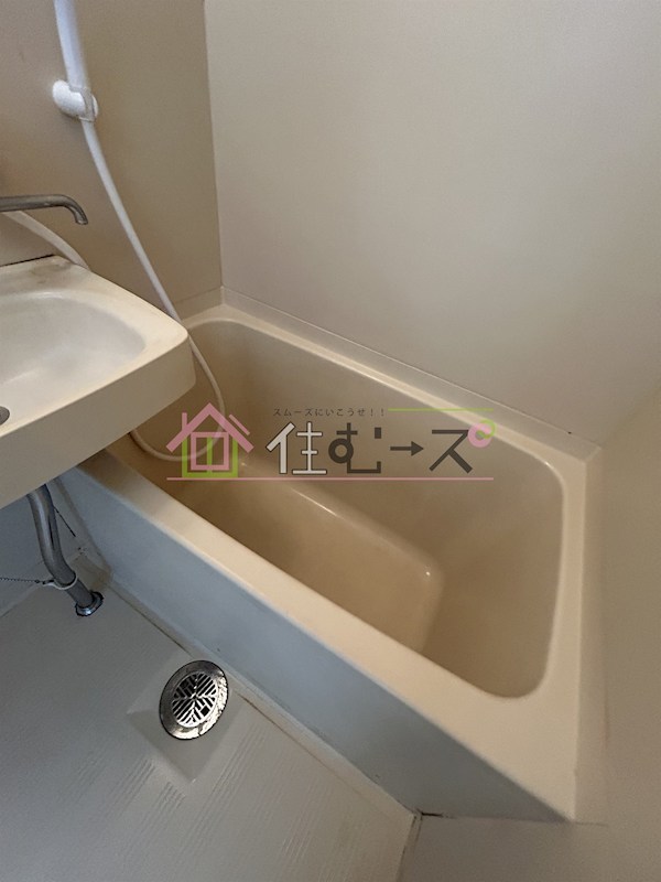 サンキャッスル十三 風呂画像