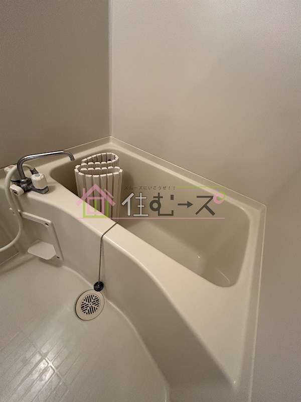 プルス塚本ドゥーエ 風呂画像