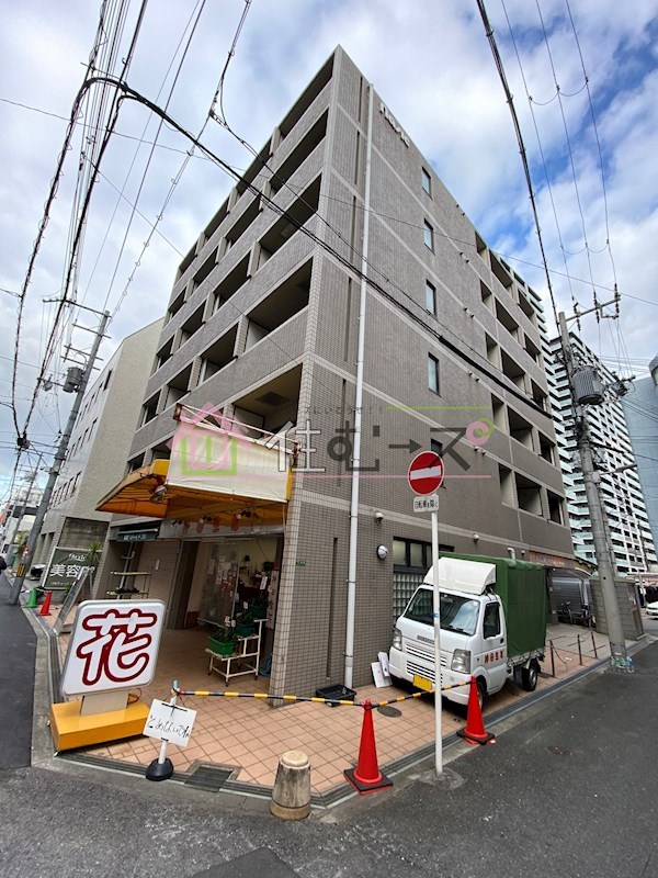 プレリュード天六 その他外観1
