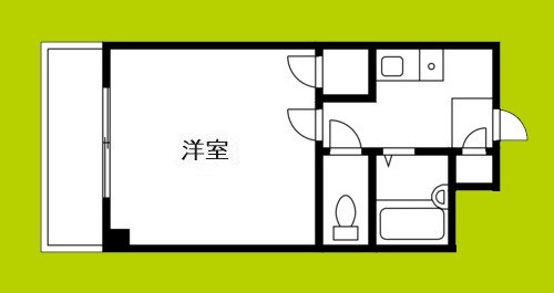 MTハイム 間取り