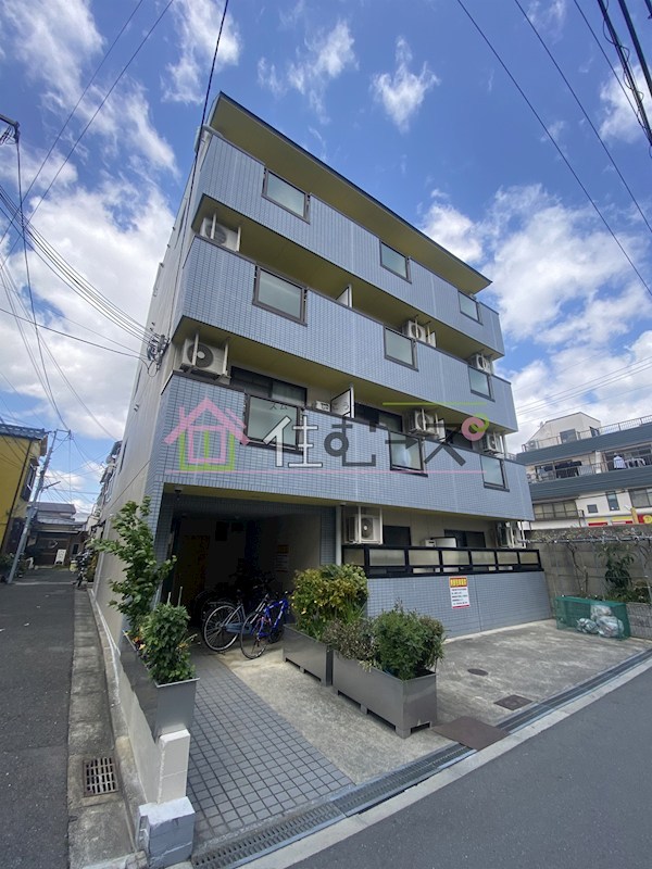MTハイム 外観