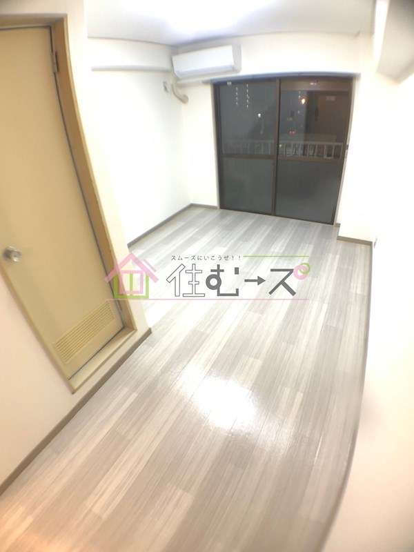 ハイツ南の風 ベッドルーム