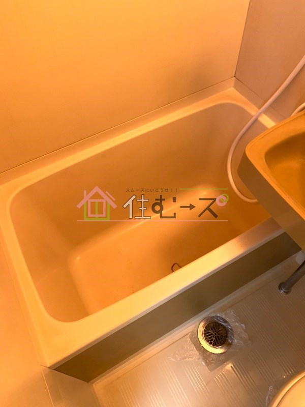 ハイツ南の風 風呂画像