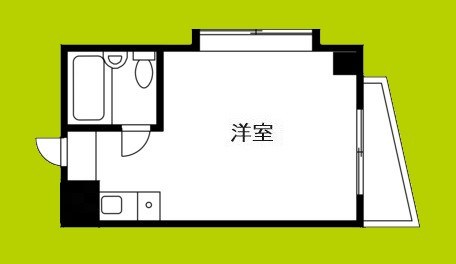 ラ・セレッソ 間取り