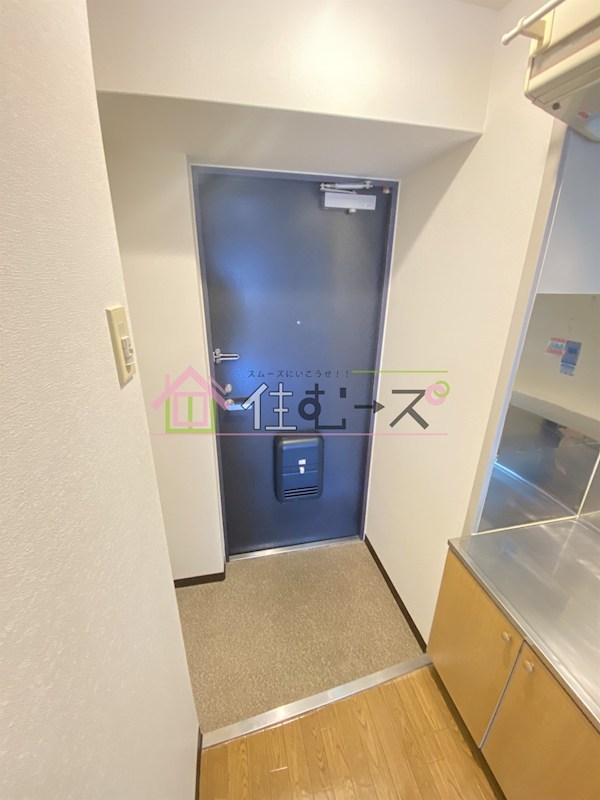 GREAT新大阪 玄関