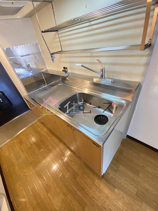 GREAT新大阪 キッチン