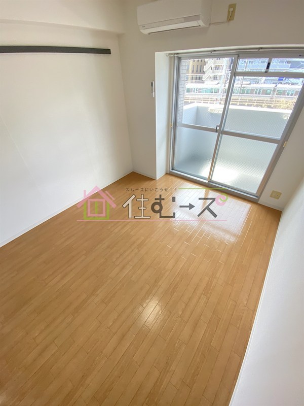 GREAT新大阪 ベッドルーム