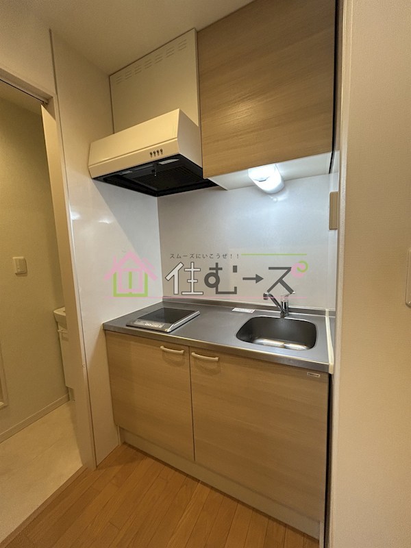 レジア三津屋南 キッチン