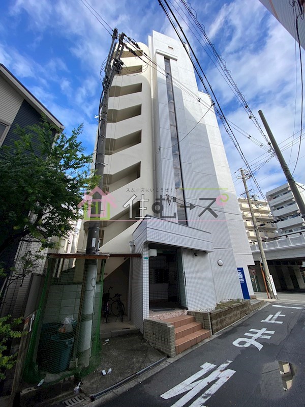 ピアファイブ 外観