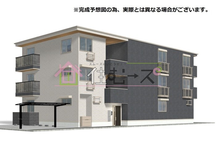 （仮称）阿倍野区松崎町4丁目PJ 外観