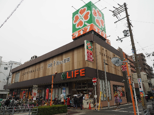 （仮称）阿倍野区松崎町4丁目PJ 周辺画像4