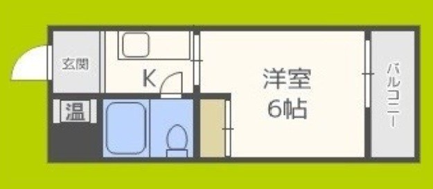 メゾン・ド・ソアレ 間取り