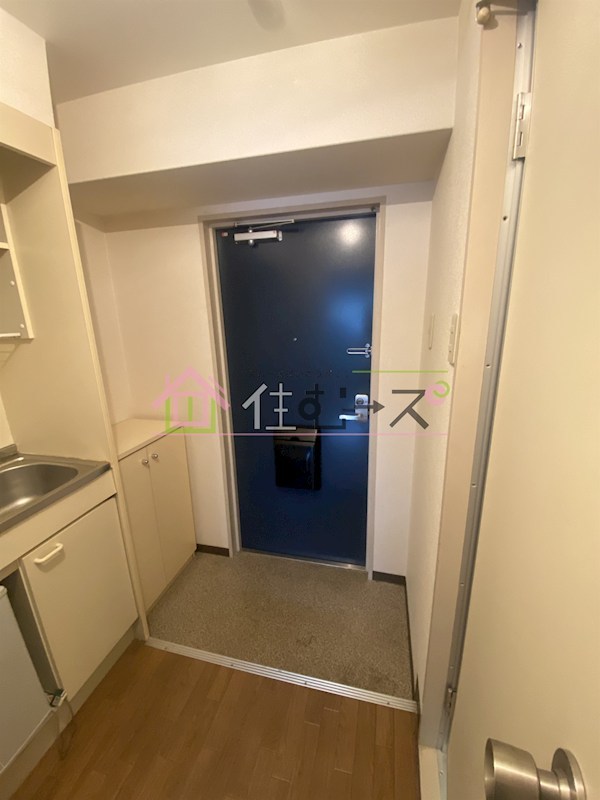 フレックス新大阪Ⅱ 玄関
