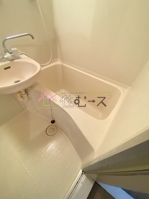 フレックス新大阪Ⅱ 風呂画像