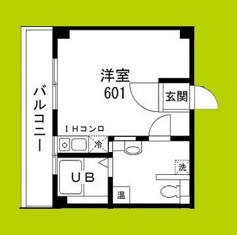 大島紬ビル 間取り図
