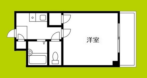 MTハイム 間取り