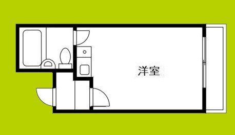 シティハイツピコ 間取り