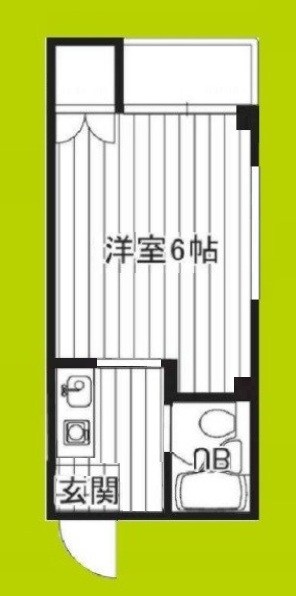 アヴァンス北大阪 間取り