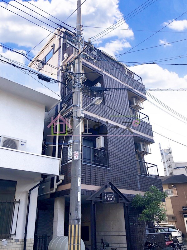 アヴァンス北大阪 その他外観1