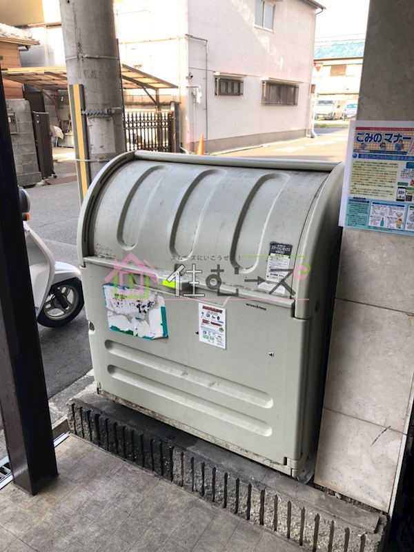 アヴァンス北大阪 その他外観2