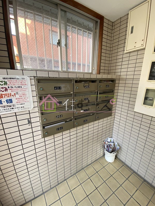 サンポート21 その他外観3