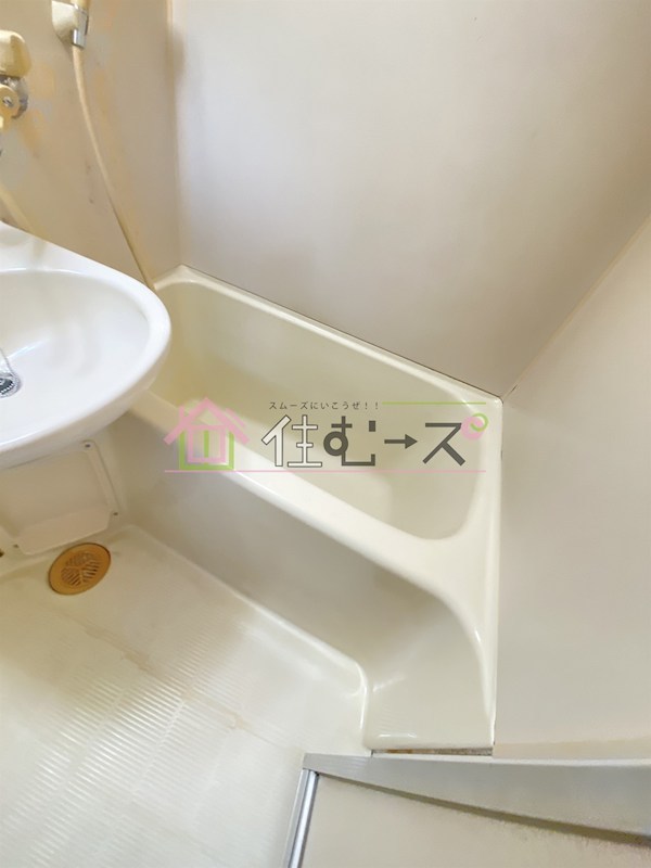 サンポート21 風呂画像
