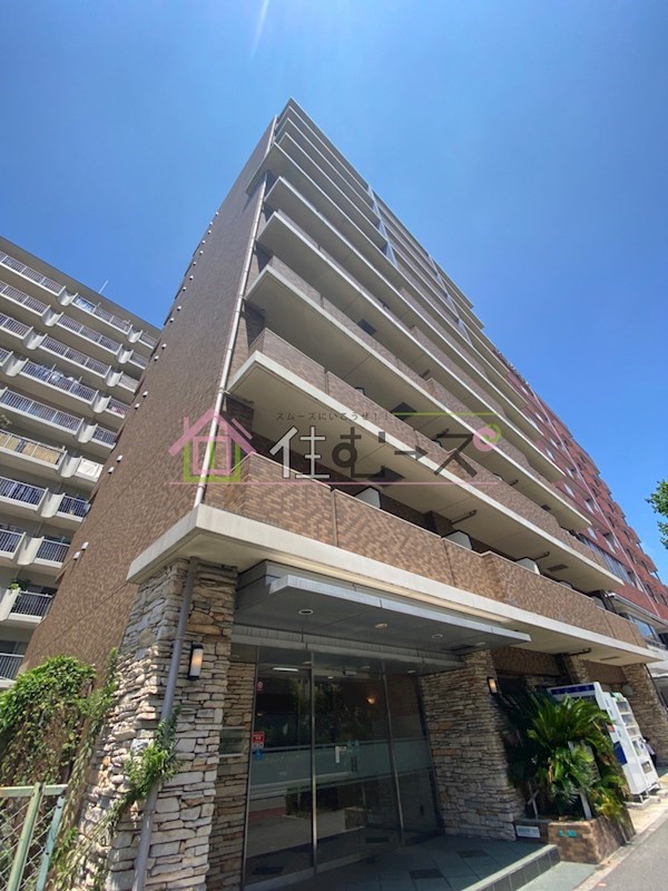 サムティ三国本町レジデンス 外観