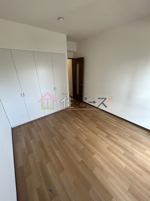 サムティ三国本町レジデンス リビング