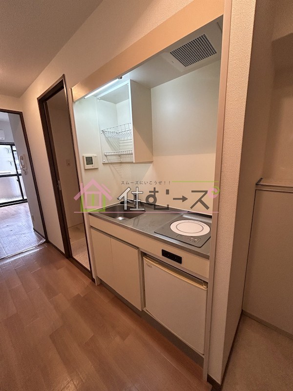 サムティ三国本町レジデンス キッチン