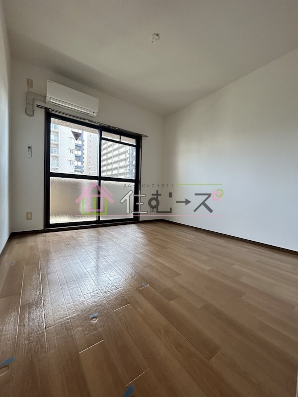 サムティ三国本町レジデンス ベッドルーム