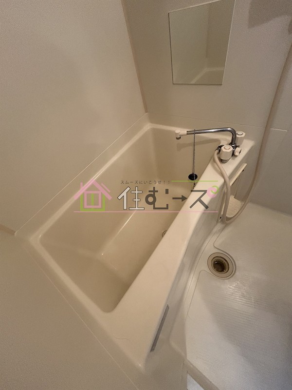 サムティ三国本町レジデンス 風呂画像