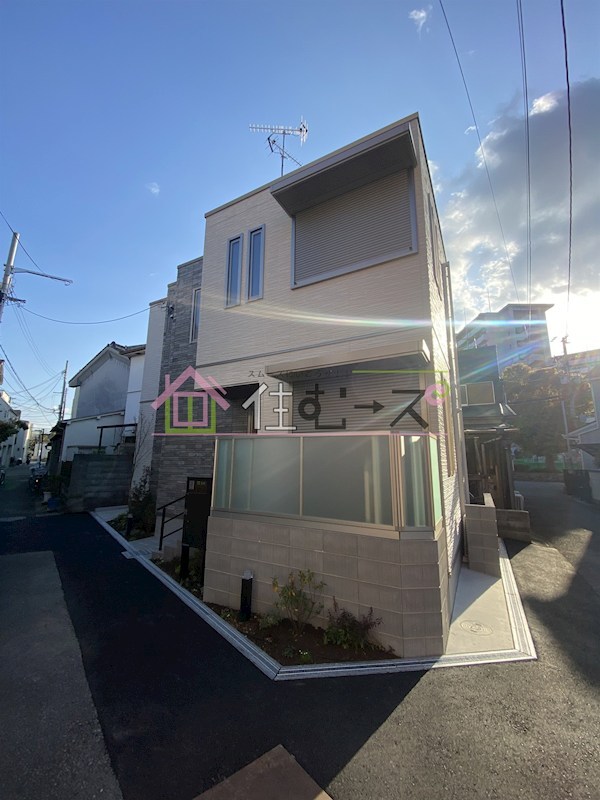 淡路新築戸建賃貸 その他外観1