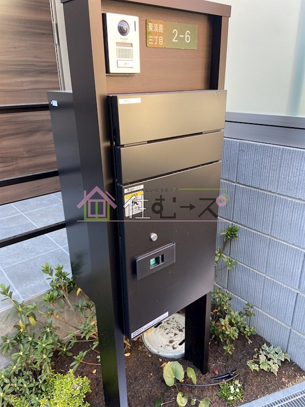 淡路新築戸建賃貸 その他外観3