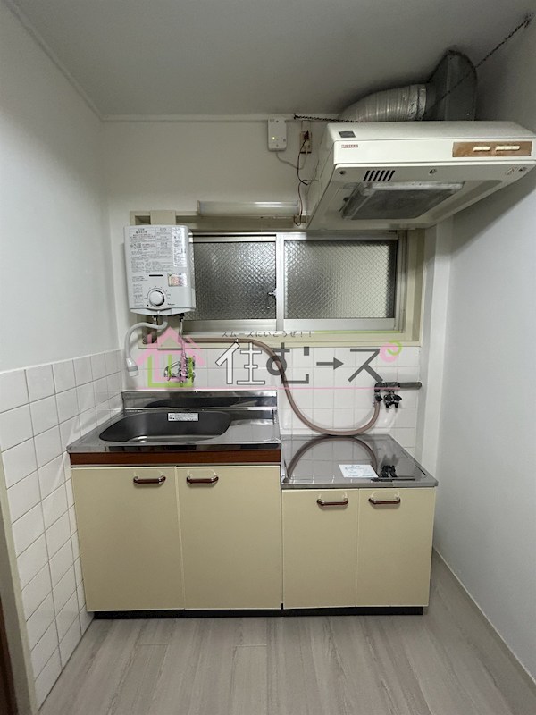 中善マンション キッチン