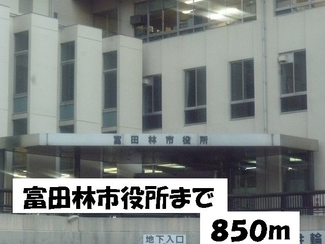 フルールサトロ その他外観5