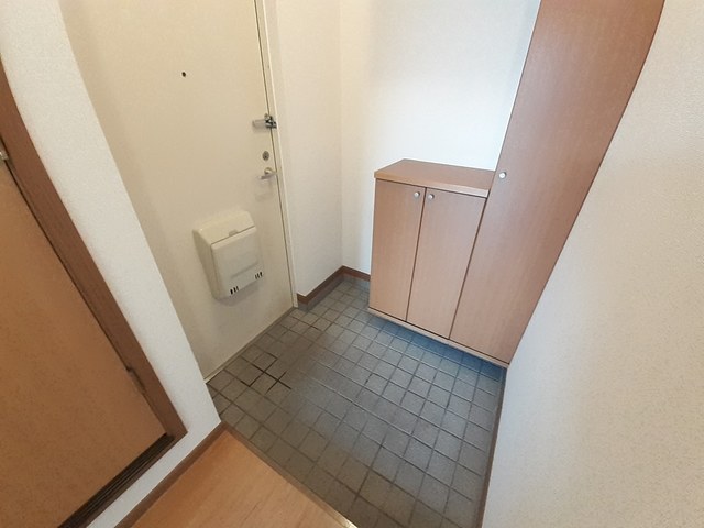 サンパティークⅡ 玄関